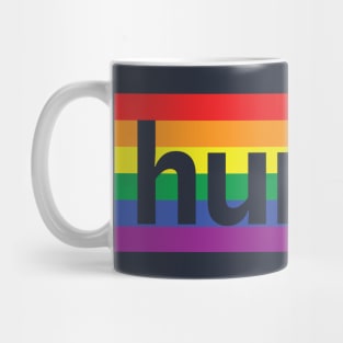 Pride Human Mug